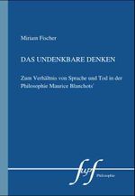 Das undenkbare Denken Cover des Buches Das undenkbare Denken (ISBN: 9783939348009)
