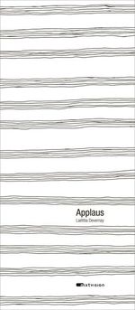 Applaus Cover des Buches Applaus (ISBN: 9783939435426)