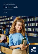 Career Guide Cover des Buches Career Guide (ISBN: 9783939467441)