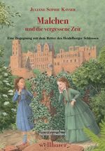 Malchen und die vergessene Zeit Cover des Buches Malchen und die vergessene Zeit (ISBN: 9783939540113)