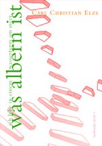 Ich lebe in einem Wasserturm am Meer, was albern ist Cover des Buches Ich lebe in einem Wasserturm am Meer, was albern ist (ISBN: 9783939557692)