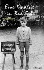 Eine Kindheit in Bad Orb Cover des Buches Eine Kindheit in Bad Orb (ISBN: 9783939564317)