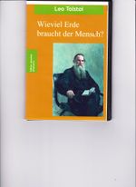 Wieviel Erde braucht der Mensch? Cover des Buches Wieviel Erde braucht der Mensch? (ISBN: 9783939604471)