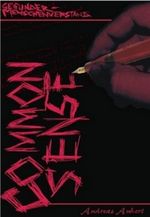 Common sense - Gesunder Menschenverstand Cover des Buches Common sense - Gesunder Menschenverstand (ISBN: 9783939610052)