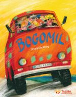 BOGOMIL Cover des Buches BOGOMIL (ISBN: 9783939619222)