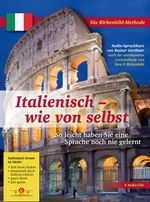 Italienisch wie von selbst - Urlaub / Reise Cover des Buches Italienisch wie von selbst - Urlaub / Reise (ISBN: 9783939621935)