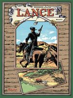 Lance Cover des Buches Lance (ISBN: 9783939625391)