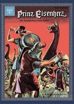 Prinz Eisenherz. Die kompletten Dell-Hefte Cover des Buches Prinz Eisenherz. Die kompletten Dell-Hefte (ISBN: 9783939625445)