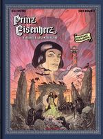 Prinz Eisenherz. Excalibur Gesamtausgabe Cover des Buches Prinz Eisenherz. Excalibur Gesamtausgabe (ISBN: 9783939625452)