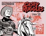 Casey Ruggles Cover des Buches Casey Ruggles (ISBN: 9783939625827)