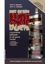 Das Große Krimi Spiele Buch Cover des Buches Das Große Krimi Spiele Buch (ISBN: 9783939743972)