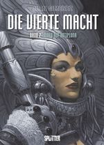 Vierte Macht, Die Cover des Buches Vierte Macht, Die (ISBN: 9783939823551)