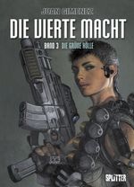 Vierte Macht, Die Cover des Buches Vierte Macht, Die (ISBN: 9783939823568)