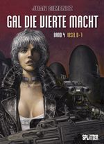 Gal Die Vierte Macht Cover des Buches Gal Die Vierte Macht (ISBN: 9783939823599)