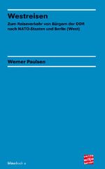 Westreisen Cover des Buches Westreisen (ISBN: 9783939828785)