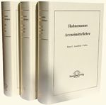 Hahnemanns Arzneimittellehre Cover des Buches Hahnemanns Arzneimittellehre (ISBN: 9783939931065)