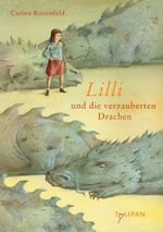 Lilli und die verzauberten Drachen Cover des Buches Lilli und die verzauberten Drachen (ISBN: 9783939944072)
