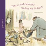 Ernest und Celestine machen ein Picknick Cover des Buches Ernest und Celestine machen ein Picknick (ISBN: 9783939944393)