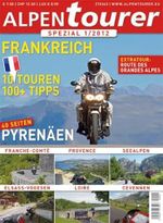 ALPENTOURER SPEZIAL FRANKREICH: 10 Touren | 100+ Tipps (ALPENTOURER SPEZIAL: Motorrad-Reiseführer im Magazin-Format) Cover des Buches ALPENTOURER SPEZIAL FRANKREICH: 10 Touren | 100+ Tipps (ALPENTOURER SPEZIAL: Motorrad-Reiseführer im Magazin-Format) (ISBN: 9783939997078)