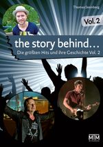 The Story Behind... Vol. 2 Cover des Buches The Story Behind... Vol. 2 (ISBN: 9783939997481)
