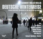 Deutsche Winterreise Cover des Buches Deutsche Winterreise (ISBN: 9783940018564)