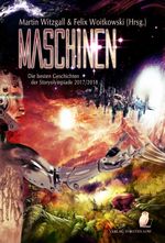 Maschinen Cover des Buches Maschinen (ISBN: 9783940036490)