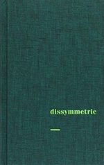 Dissymmetrie Cover des Buches Dissymmetrie (ISBN: 9783940048141)