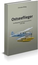 Ostseeflieger Cover des Buches Ostseeflieger (ISBN: 9783940062505)