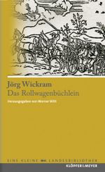 Das Rollwagenbüchlein Cover des Buches Das Rollwagenbüchlein (ISBN: 9783940086617)