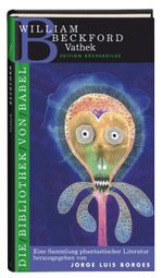 Vathek Cover des Buches Vathek (ISBN: 9783940111036)