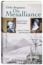 Die Mesalliance Cover des Buches Die Mesalliance (ISBN: 9783940111548)