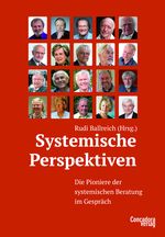 Systemische Perspektiven Cover des Buches Systemische Perspektiven (ISBN: 9783940112859)