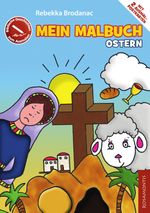 Mein Malbuch Ostern Cover des Buches Mein Malbuch Ostern (ISBN: 9783940212788)