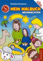 Mein Malbuch Weihnachten Cover des Buches Mein Malbuch Weihnachten (ISBN: 9783940212795)