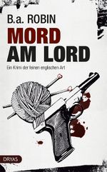 Mord am Lord Cover des Buches Mord am Lord (ISBN: 9783940258298)
