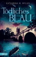 Tödliches Blau Cover des Buches Tödliches Blau (ISBN: 9783940258687)