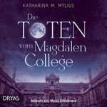 Die Toten vom Magdalen College Cover des Buches Die Toten vom Magdalen College (ISBN: 9783940258908)