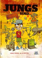 Jungs sind... Cover des Buches Jungs sind... (ISBN: 9783940273024)