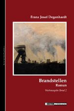 Brandstellen Cover des Buches Brandstellen (ISBN: 9783940274441)