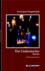 Der Liedermacher Cover des Buches Der Liedermacher (ISBN: 9783940274489)
