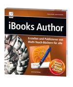 iBooks Author Cover des Buches iBooks Author (ISBN: 9783940285874)