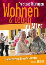 Wohnen im Alter Cover des Buches Wohnen im Alter (ISBN: 9783940311283)