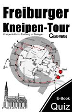 Freiburger Kneipen-Tour Cover des Buches Freiburger Kneipen-Tour (ISBN: 9783940320933)