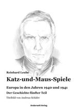 Katz-und-Maus-Spiele Cover des Buches Katz-und-Maus-Spiele (ISBN: 9783940321268)