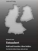 Entzaubert Cover des Buches Entzaubert (ISBN: 9783940321312)