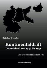 Kontinentaldrift Cover des Buches Kontinentaldrift (ISBN: 9783940321350)