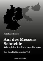 Auf des Messers Schneide Cover des Buches Auf des Messers Schneide (ISBN: 9783940321398)