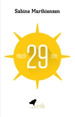 Noch 29 cm Cover des Buches Noch 29 cm (ISBN: 9783940387776)