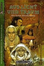 DSA4-Regionalbeschreibungen (Ulisses) / Aus Licht und Traum - Die Elfen Aventuriens Cover des Buches DSA4-Regionalbeschreibungen (Ulisses) / Aus Licht und Traum - Die Elfen Aventuriens (ISBN: 9783940424549)