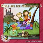 Neues aus der Wunderkiste! Ausgabe 4 Cover des Buches Neues aus der Wunderkiste! Ausgabe 4 (ISBN: 9783940442031)